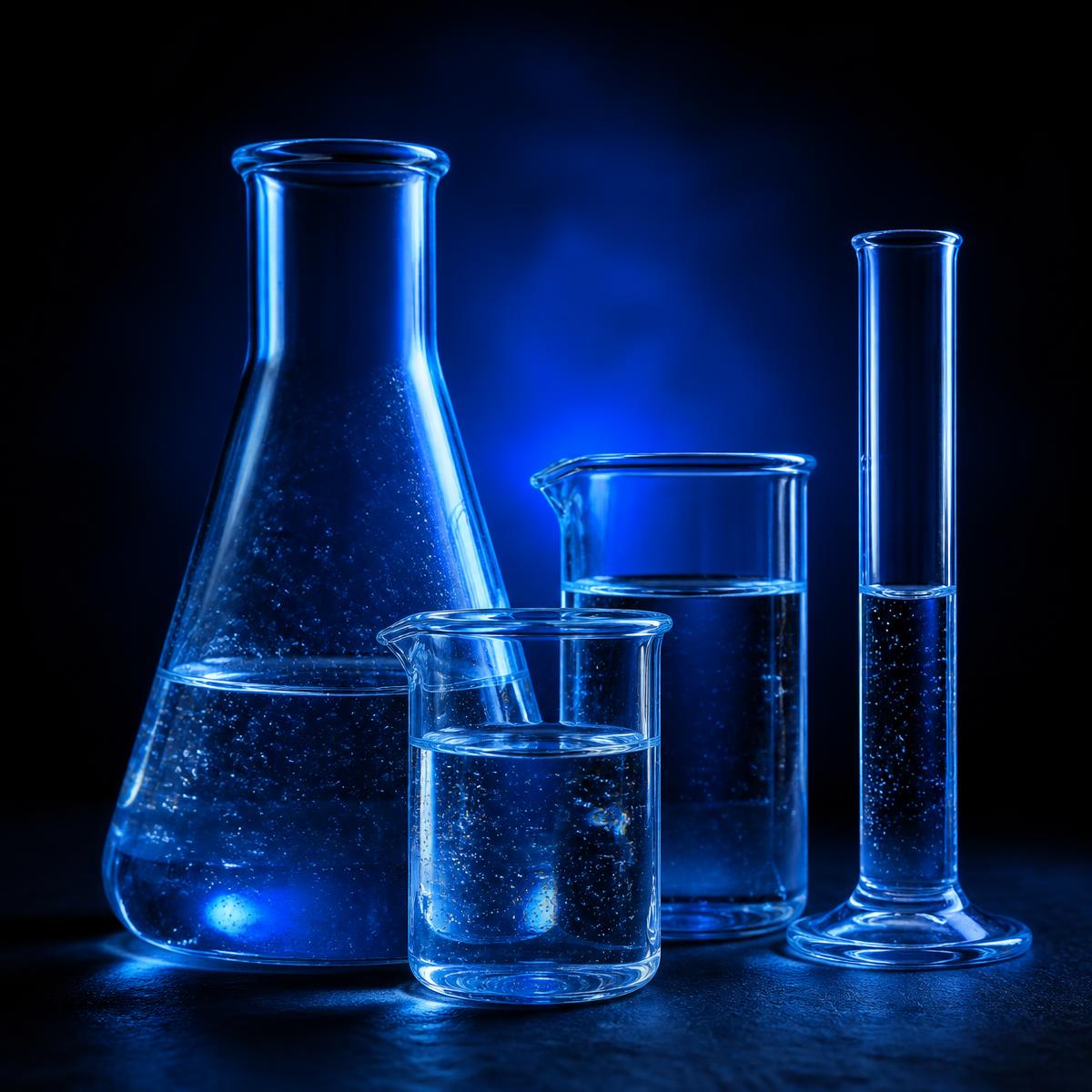 Laboratory glassware preview